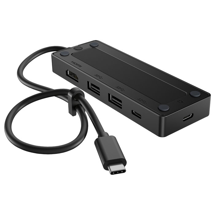 HP USB-C Travel Hub G3