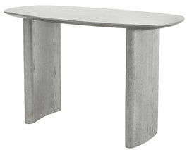 DKD Home Decor Consola de MDF Lacado 120x60x76 cm
