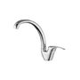 Edouard Rousseau Grifo Mezclador para Fregadero de Cocina Cromado con Caño Giratorio y Cartucho Cerámico de 35 mm - ROU3047404050979