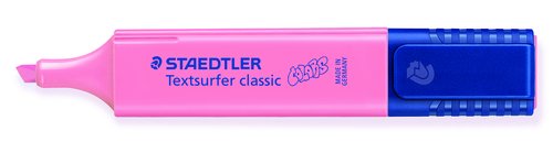 Staedtler Textsurfer Classic Marcadores Fluorescentes Pastel