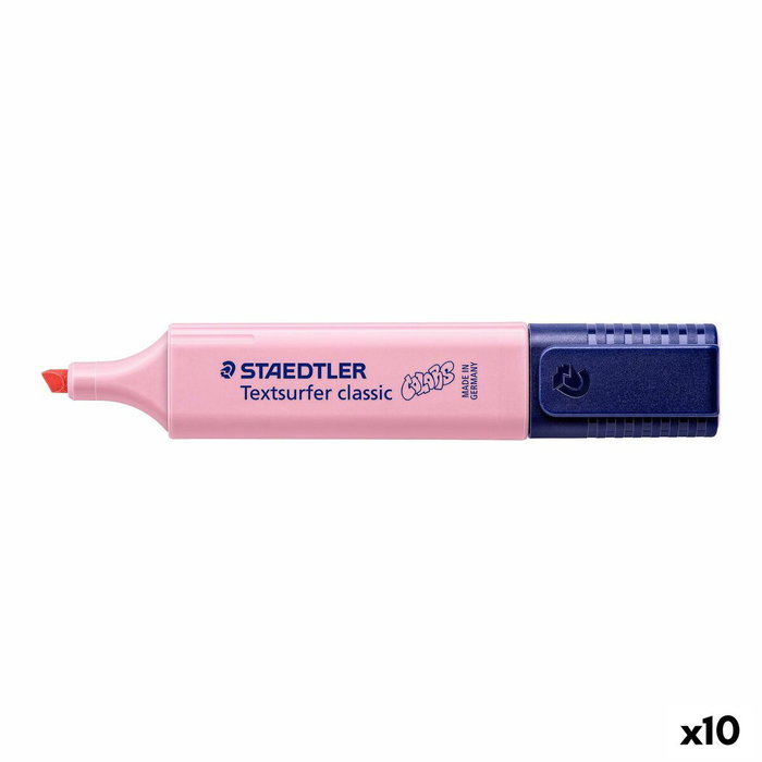 Staedtler Textsurfer Classic Marcadores Fluorescentes Pastel