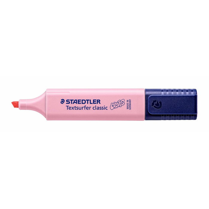 Staedtler Textsurfer Classic Marcadores Fluorescentes Pastel