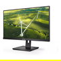 Philips 242B1G Monitor 23.8" IPS FHD 1920x1080, 75Hz, 4ms, D-Sub/DVI/HDMI, USB Hub