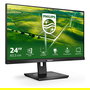 Philips 242B1G Monitor 23.8" IPS FHD 1920x1080, 75Hz, 4ms, D-Sub/DVI/HDMI, USB Hub