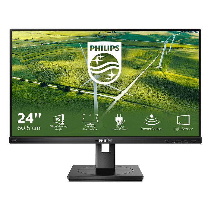 Philips 242B1G/00 Monitor Full HD IPS 23.8 pulgadas Philips 242B1G/00 Monitor Full HD IPS 23.8 pulgadas