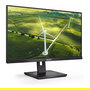 Philips 242B1G Monitor 23.8" IPS FHD 1920x1080, 75Hz, 4ms, D-Sub/DVI/HDMI, USB Hub