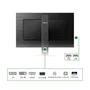 Philips 242B1G/00 - Monitor 23.8" Full HD IPS 75Hz, 4ms, HDMI, DisplayPort, USB Hub, Ahorro Energético, Libre de Parpadeo, LowBlue, Negro