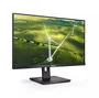 Philips 242B1G/00 - Monitor 23.8" Full HD IPS 75Hz, 4ms, HDMI, DisplayPort, USB Hub, Ahorro Energético, Libre de Parpadeo, LowBlue, Negro