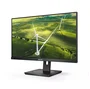 Philips 242B1G/00 - Monitor 23.8" Full HD IPS 75Hz, 4ms, HDMI, DisplayPort, USB Hub, Ahorro Energético, Libre de Parpadeo, LowBlue, Negro