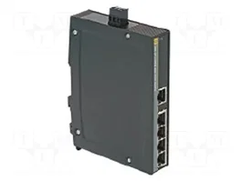 HARTING Ha-VIS eCon 3000 Gigabit Ethernet Switch Ethernet no administrado