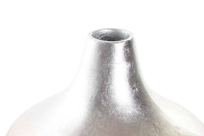 DKD Home Decor Jarrón Nácar y Bambú Bicolor Natural DKD Home Decor Jarrón Nácar y Bambú Bicolor Natural