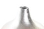 DKD Home Decor Jarrón Nácar y Bambú Bicolor Natural