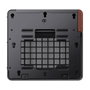 Jonsbo TK-0 Mini-Tower Mini-ITX con Vidrio Templado y Madera - negro