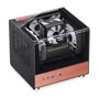 Jonsbo TK-0 Mini-Tower Mini-ITX con Vidrio Templado y Madera - negro