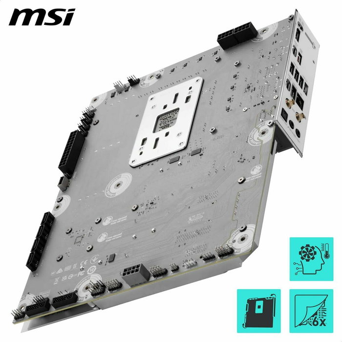 MSI B850 GAMING PLUS WIFI PZ MSI B850 GAMING PLUS WIFI PZ