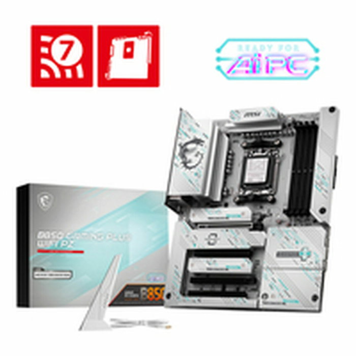MSI B850 GAMING PLUS WIFI PZ MSI B850 GAMING PLUS WIFI PZ