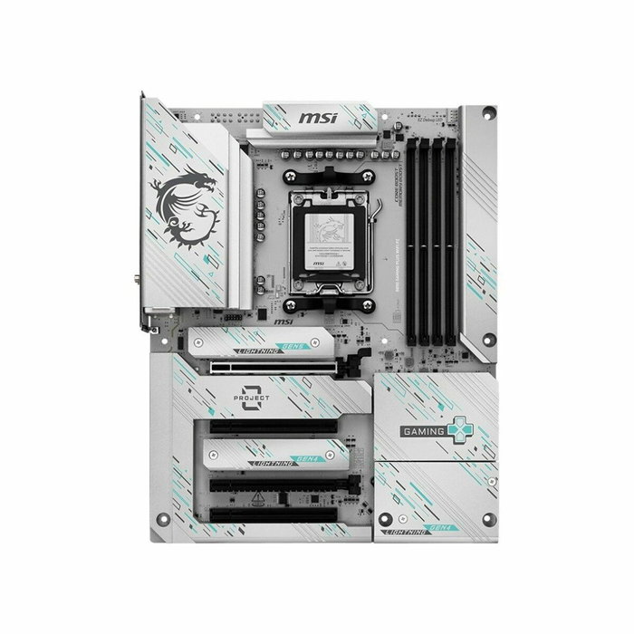 MSI B850 GAMING PLUS WIFI PZ MSI B850 GAMING PLUS WIFI PZ