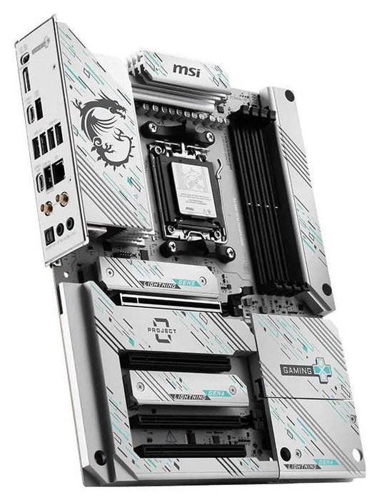 MSI B850 GAMING PLUS WIFI PZ MSI B850 GAMING PLUS WIFI PZ