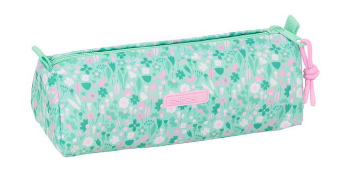 Safta Cuore Bolso Estuche Portatodo Escolar - Dimensiones 80x210x70 mm