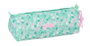 Safta Cuore Bolso Estuche Portatodo Escolar - Dimensiones 80x210x70 mm