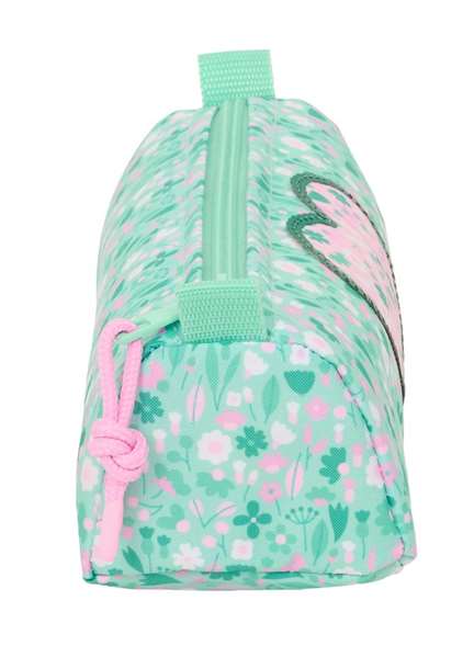 Safta Cuore Bolso Estuche Portatodo Escolar - Dimensiones 80x210x70 mm