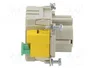 HARTING Han® ES Hembra 6B PE-CC Plantilla de contacto