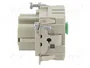 HARTING Han® ES Hembra 6B PE-CC Plantilla de contacto