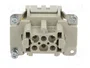 HARTING Han® ES Hembra 6B PE-CC Plantilla de contacto