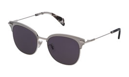 Police SPL62253579B Gafas de sol para mujer con cristal Blue Gradient