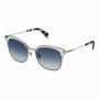 Police SPL62253579B Gafas de sol para mujer con cristal Blue Gradient