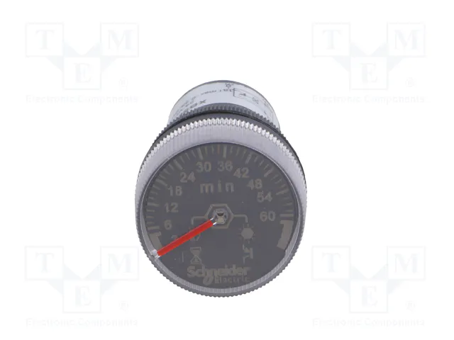 SCHNEIDER ELECTRIC Relé de tiempo Harmony XB5 24VDC 22mm SCHNEIDER ELECTRIC Relé de tiempo Harmony XB5 24VDC 22mm