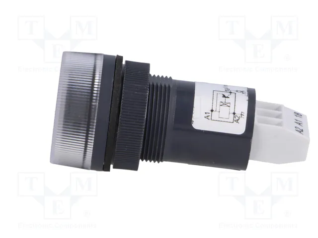 SCHNEIDER ELECTRIC Relé de tiempo Harmony XB5 24VDC 22mm SCHNEIDER ELECTRIC Relé de tiempo Harmony XB5 24VDC 22mm