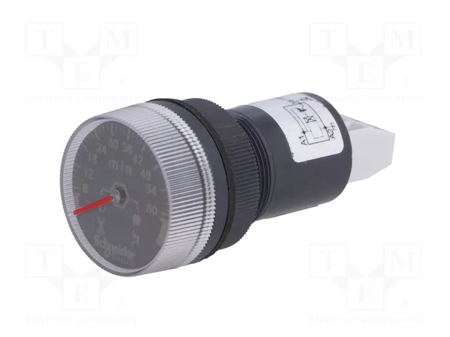 SCHNEIDER ELECTRIC Relé de tiempo Harmony XB5 24VDC 22mm SCHNEIDER ELECTRIC Relé de tiempo Harmony XB5 24VDC 22mm