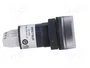 SCHNEIDER ELECTRIC Relé de tiempo Harmony XB5 24VDC 22mm