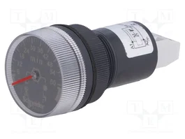 SCHNEIDER ELECTRIC Relé de tiempo Harmony XB5 24VDC 22mm