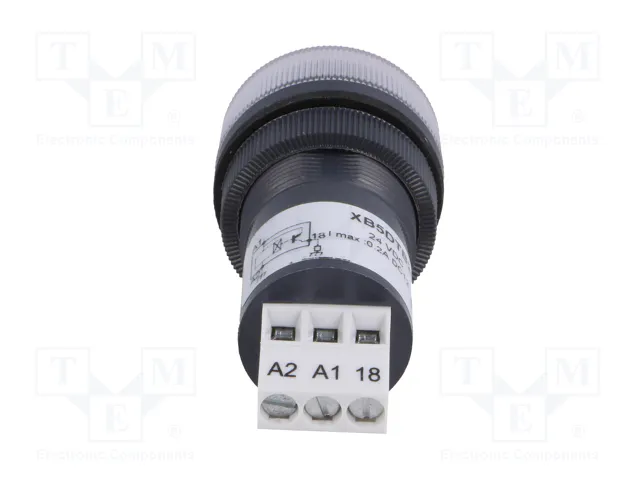 SCHNEIDER ELECTRIC Relé de tiempo Harmony XB5 24VDC 22mm SCHNEIDER ELECTRIC Relé de tiempo Harmony XB5 24VDC 22mm