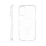 PanzerGlass CARE SL1M Funda Transparente con MagSafe para iPhone 17