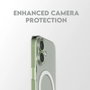 PanzerGlass CARE SL1M Funda Transparente con MagSafe para iPhone 17
