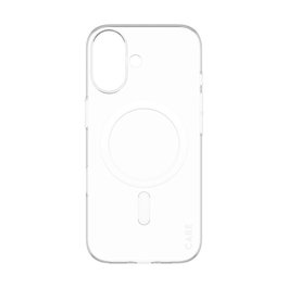 PanzerGlass CARE SL1M Funda Transparente con MagSafe para iPhone 17