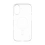 PanzerGlass CARE SL1M Funda Transparente con MagSafe para iPhone 17
