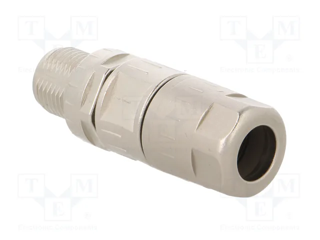HARTING Conector M12 Slim Macho 5 Pines Recto