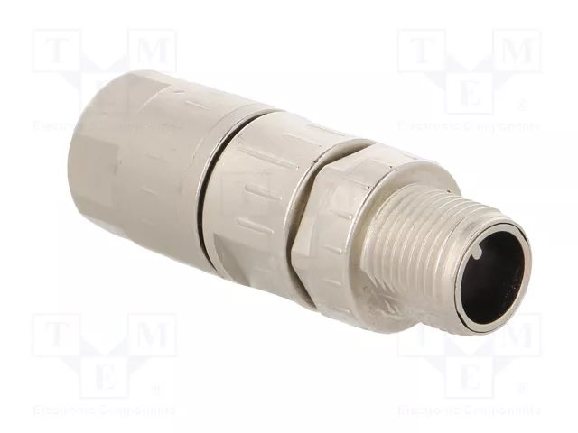 HARTING Conector M12 Slim Macho 5 Pines Recto