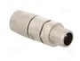 HARTING Conector M12 Slim Macho 5 Pines Recto