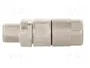 HARTING Conector M12 Slim Macho 5 Pines Recto