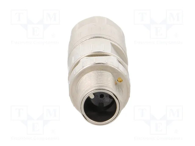 HARTING Conector M12 Slim Macho 5 Pines Recto