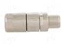 HARTING Conector M12 Slim Macho 5 Pines Recto