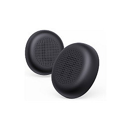 Yealink Almohadillas para auricular BH76 (2 unidades) Negro