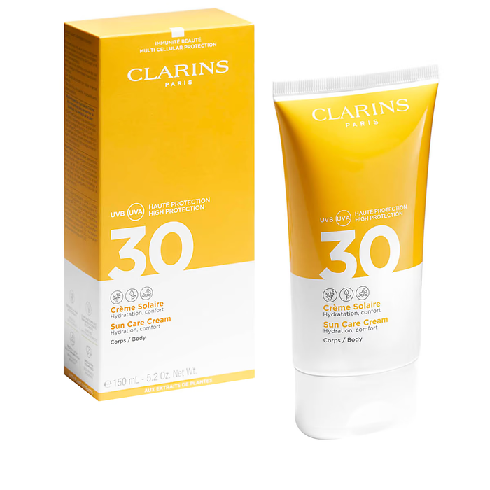 CLARINS Crema Solar SPF30 150 ml CLARINS Crema Solar SPF30 150 ml