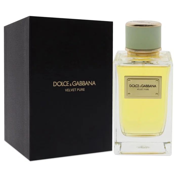 Dolce & Gabbana Velvet Pure Agua de perfume 50 ml