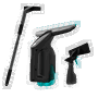 Cecotec Conga Popstar Glass Titanium